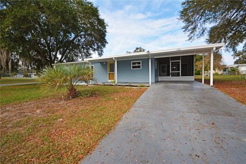 A home in BROOKSVILLE