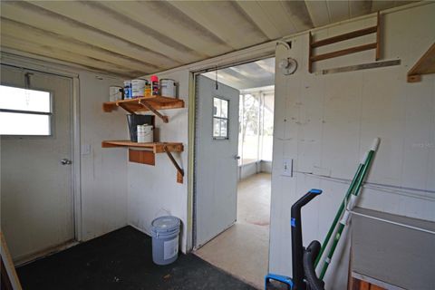 A home in BROOKSVILLE