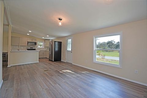 A home in BROOKSVILLE