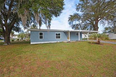 A home in BROOKSVILLE