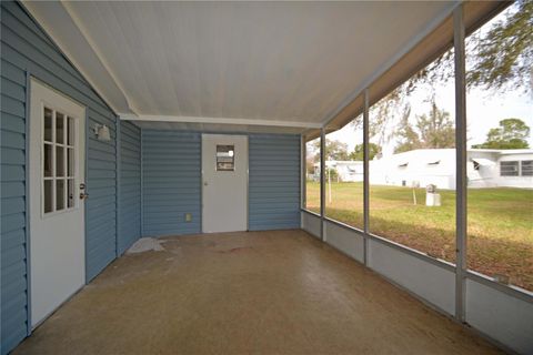 A home in BROOKSVILLE