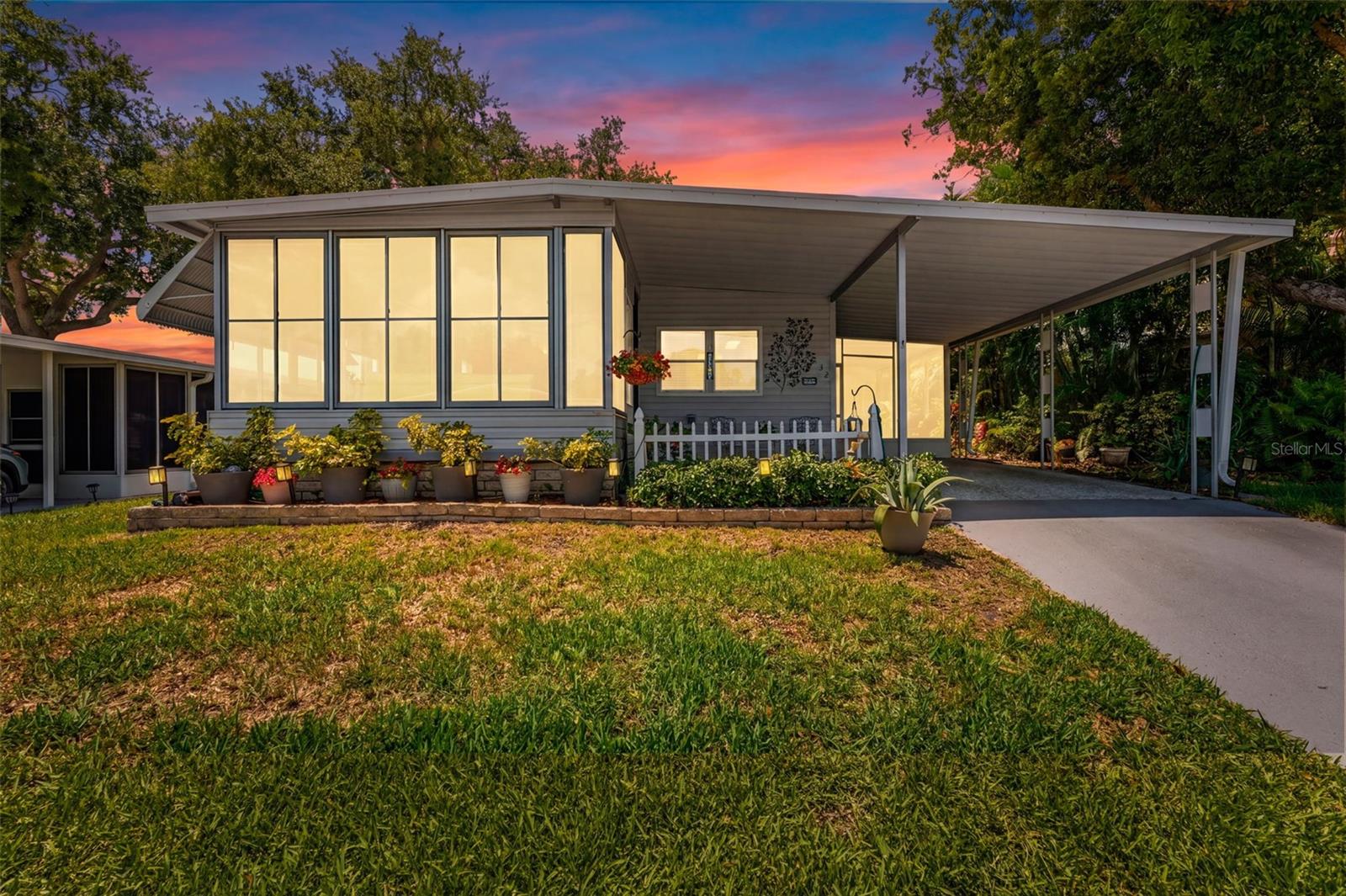 BRIAR CREEK MOBILE HOME COMMUNITY II CON - Residential