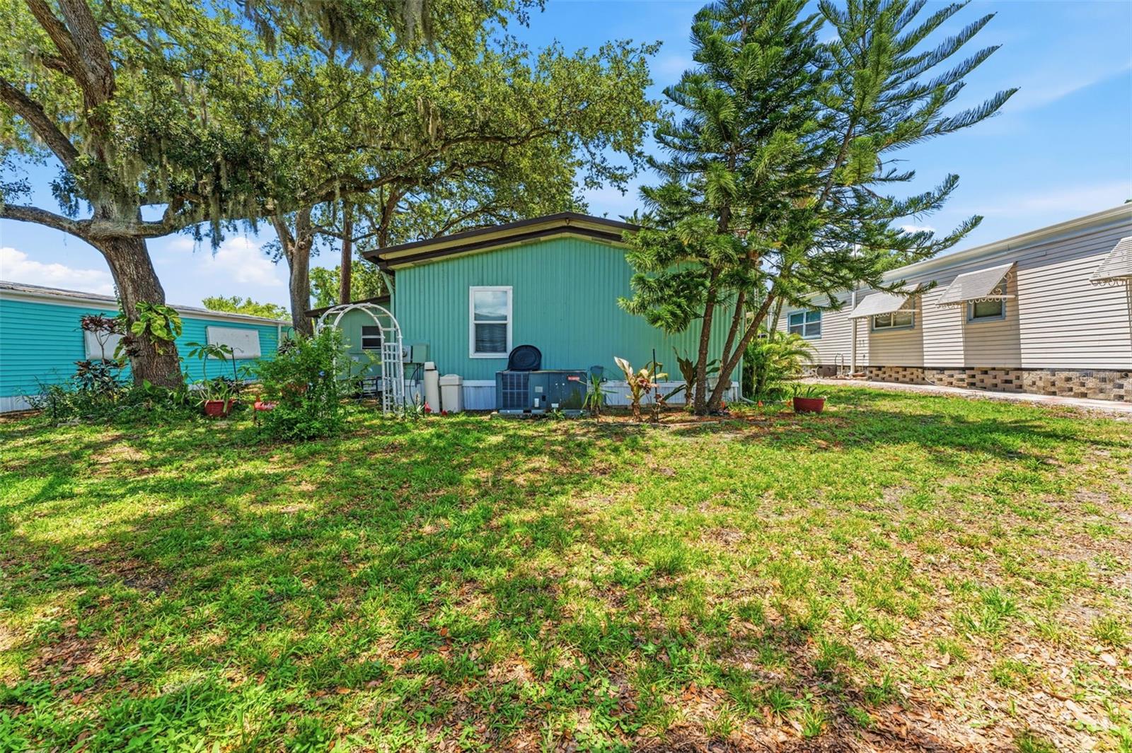 BRIAR CREEK MOBILE HOME COMMUNITY II CON - Residential