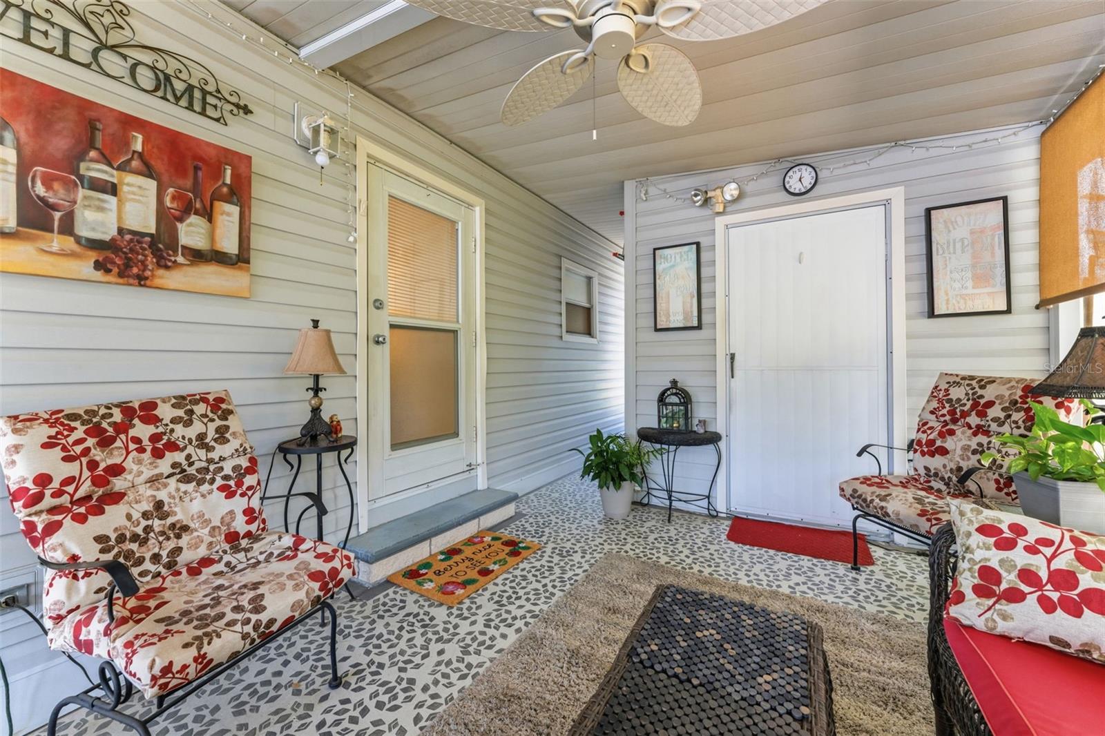 BRIAR CREEK MOBILE HOME COMMUNITY II CON - Residential