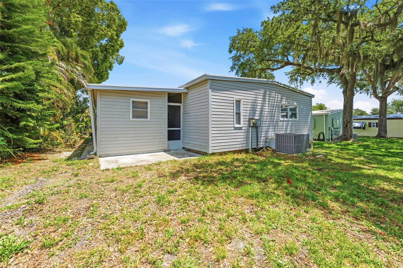 BRIAR CREEK MOBILE HOME COMMUNITY II CON - Residential