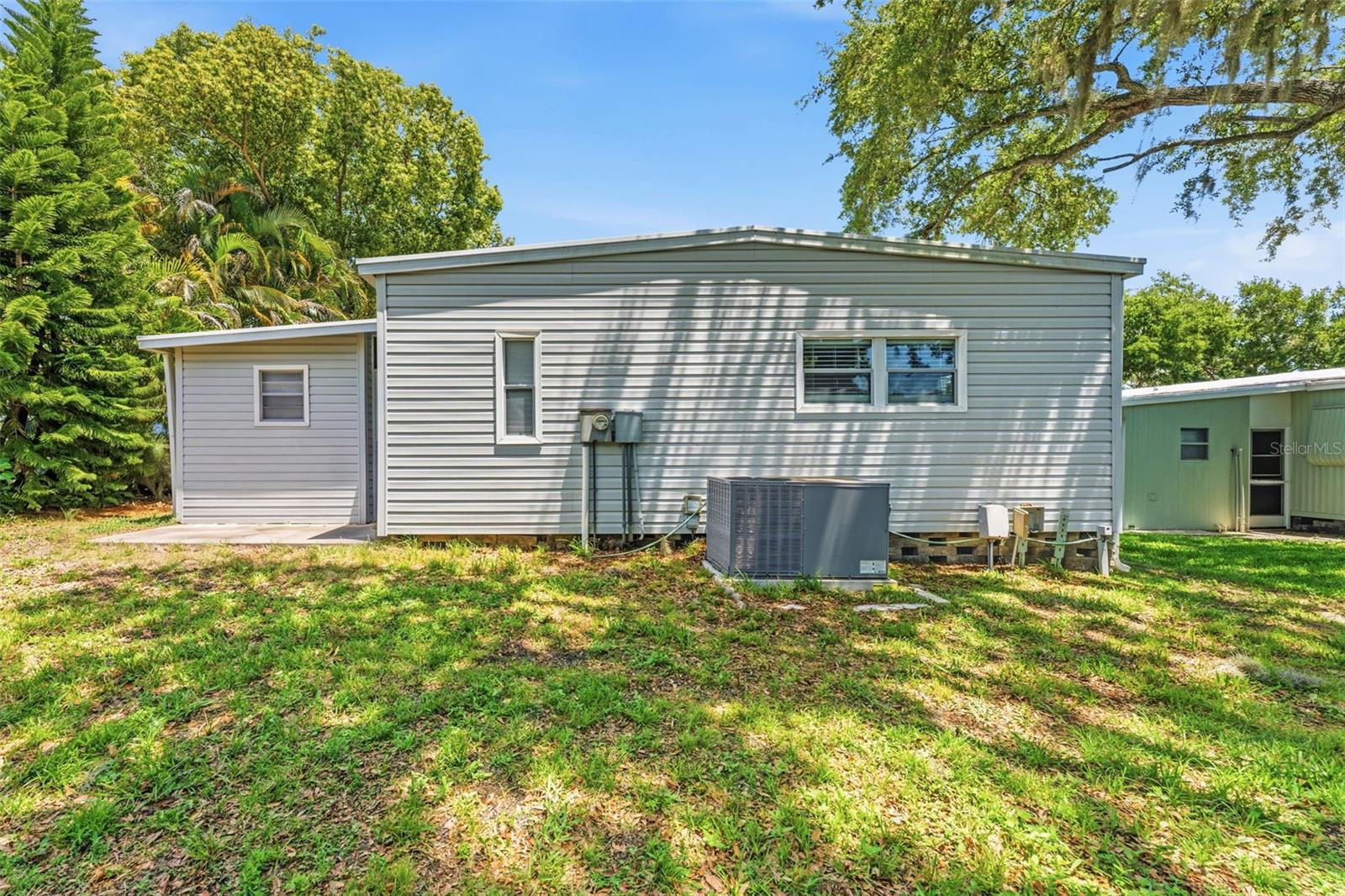 BRIAR CREEK MOBILE HOME COMMUNITY II CON - Residential