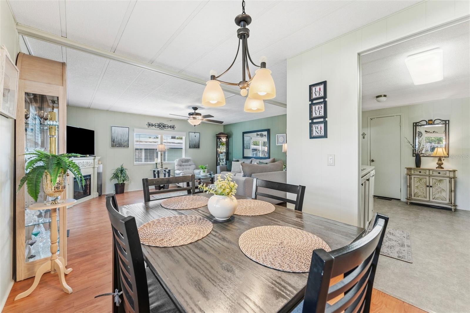 BRIAR CREEK MOBILE HOME COMMUNITY II CON - Residential
