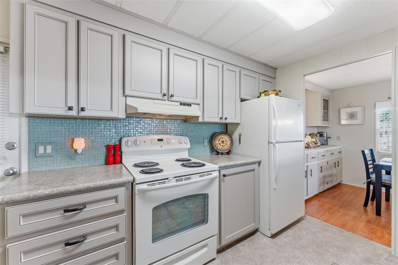 BRIAR CREEK MOBILE HOME COMMUNITY II CON - Residential