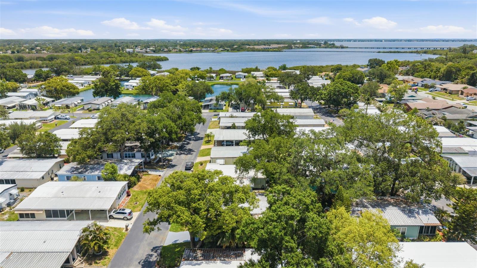 BRIAR CREEK MOBILE HOME COMMUNITY II CON - Residential