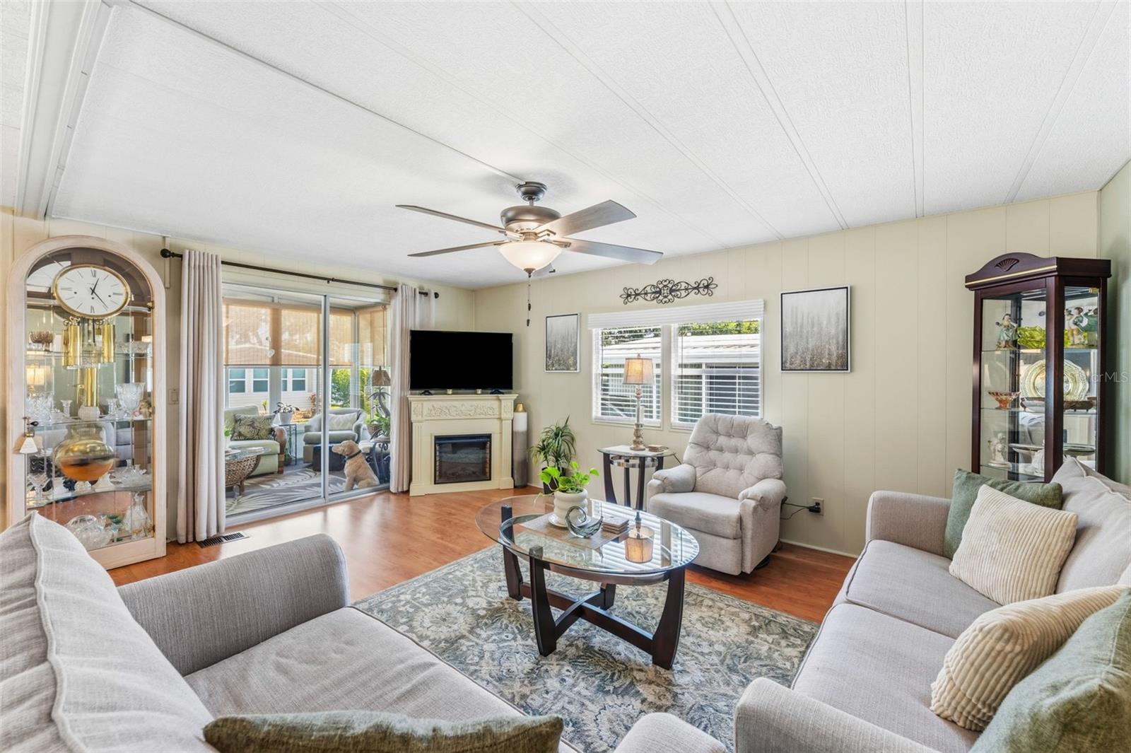 BRIAR CREEK MOBILE HOME COMMUNITY II CON - Residential
