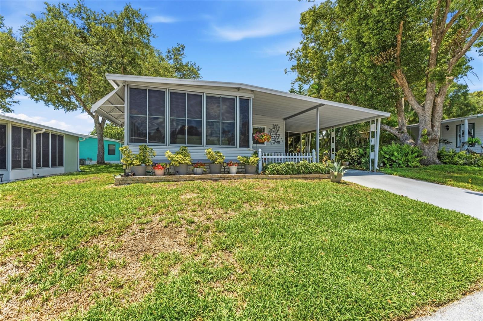 BRIAR CREEK MOBILE HOME COMMUNITY II CON - Residential