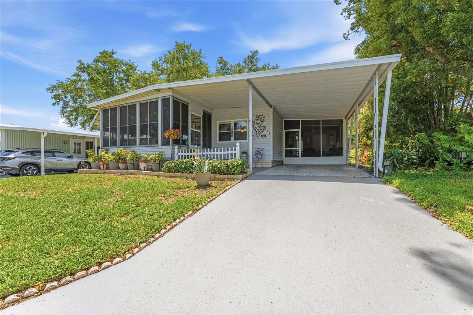 BRIAR CREEK MOBILE HOME COMMUNITY II CON - Residential