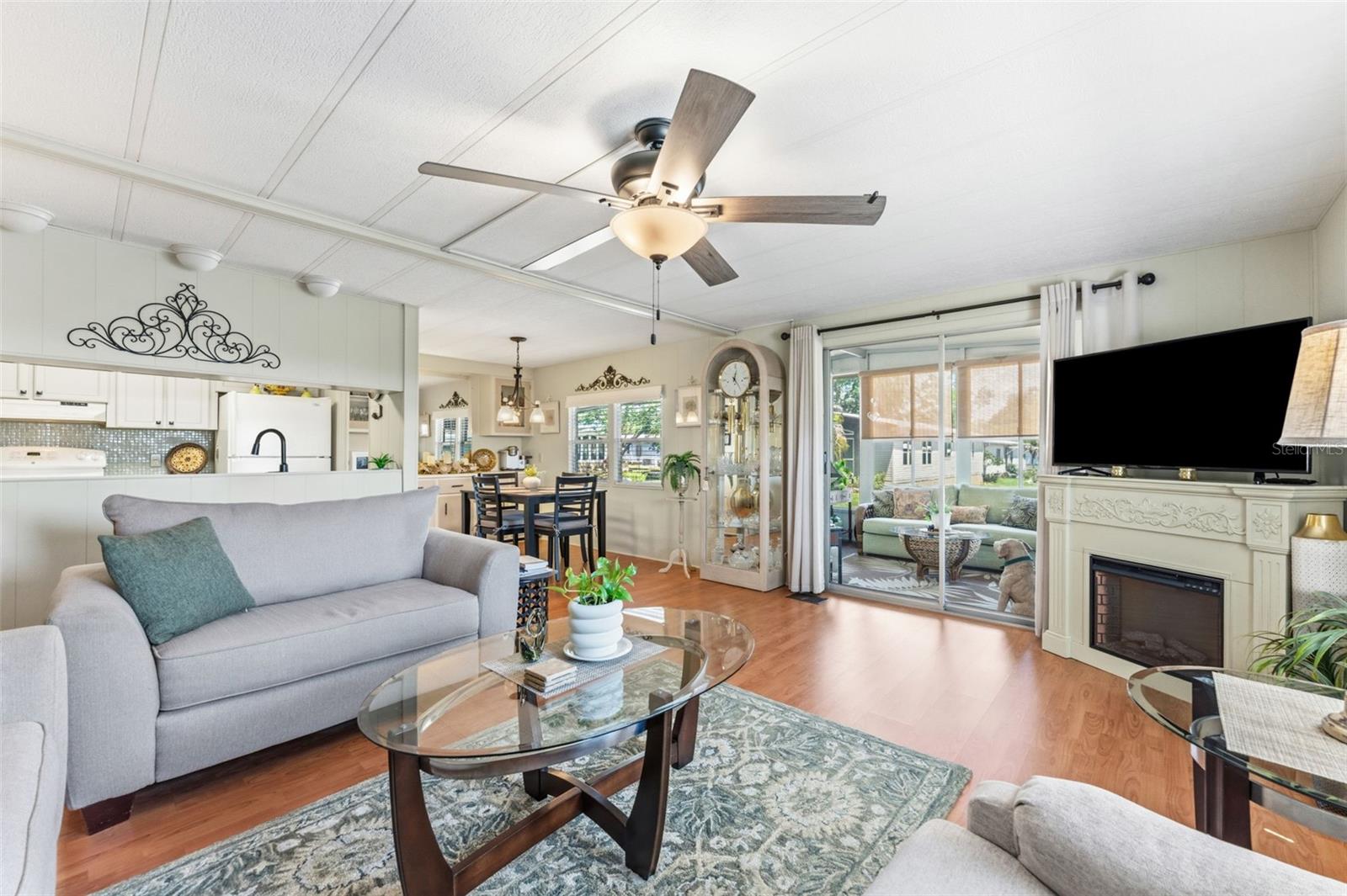 BRIAR CREEK MOBILE HOME COMMUNITY II CON - Residential