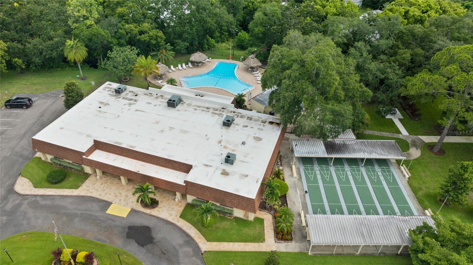 BRIAR CREEK MOBILE HOME COMMUNITY II CON - Residential