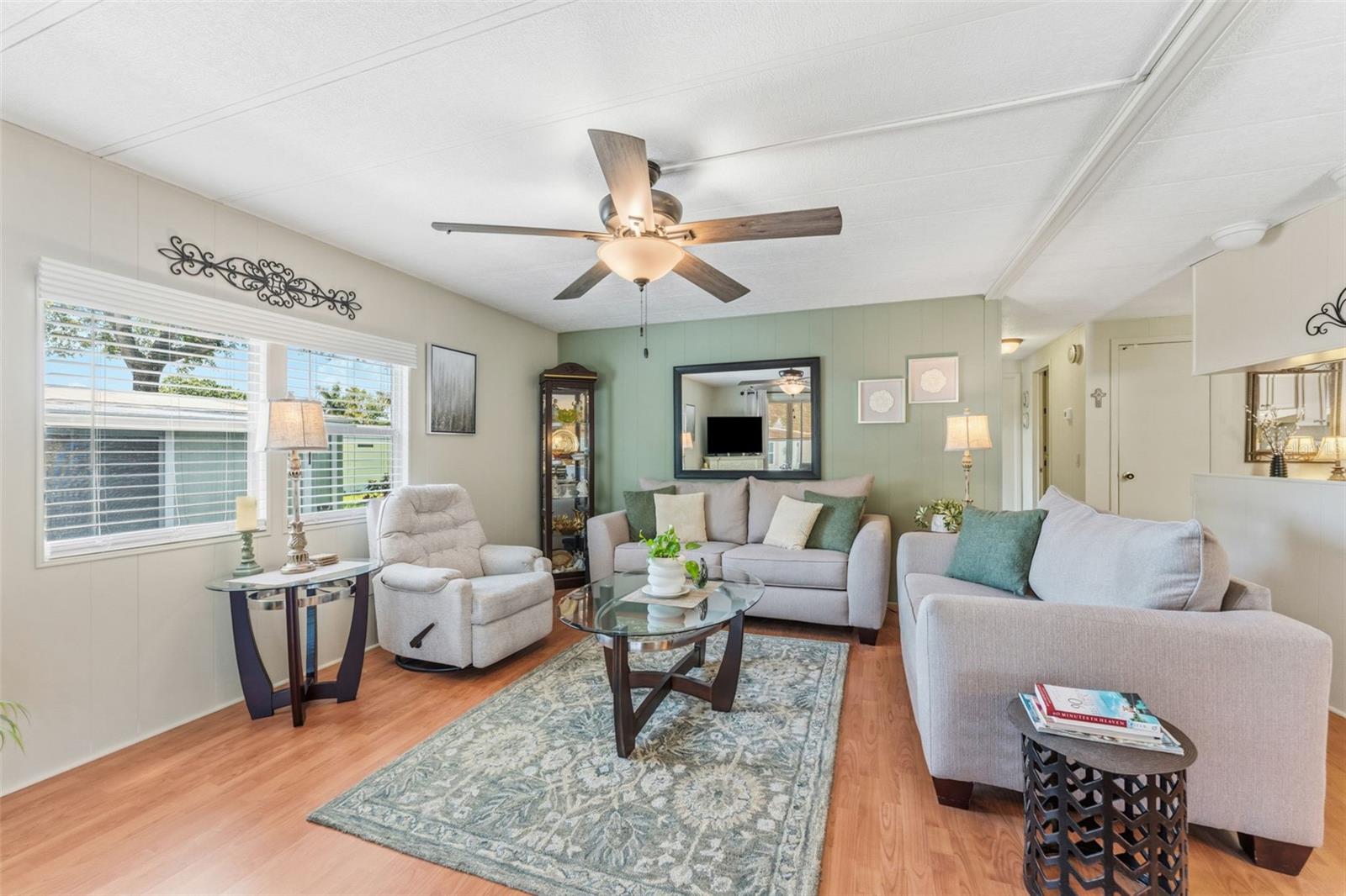 BRIAR CREEK MOBILE HOME COMMUNITY II CON - Residential