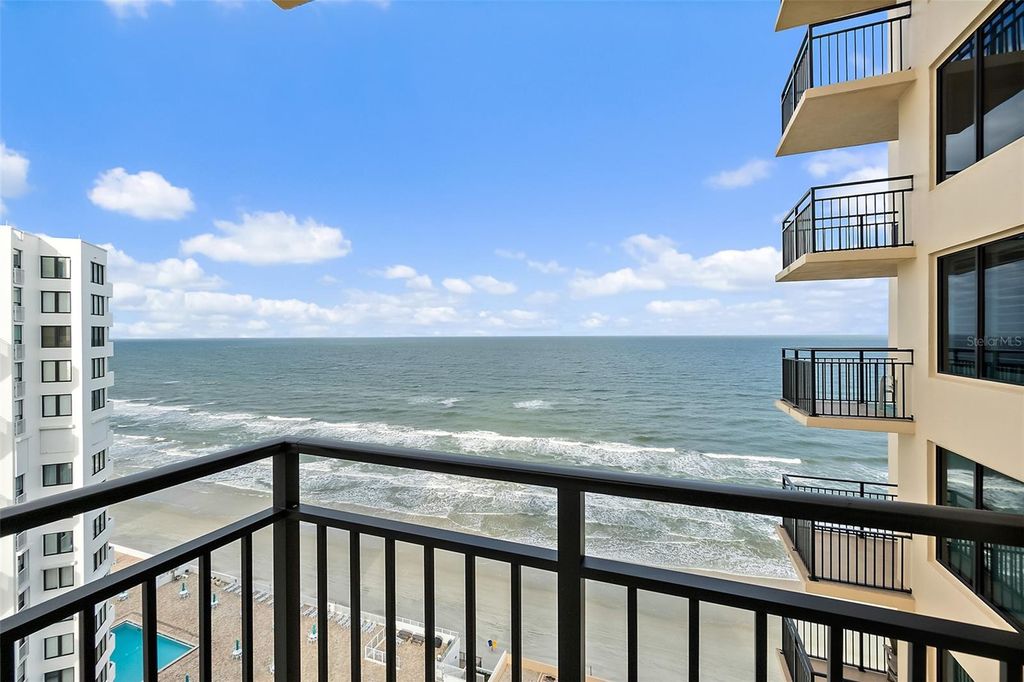 Photo of 3051 S Atlantic Avenue #10, Daytona Beach, FL 32118 (MLS # V4947100)