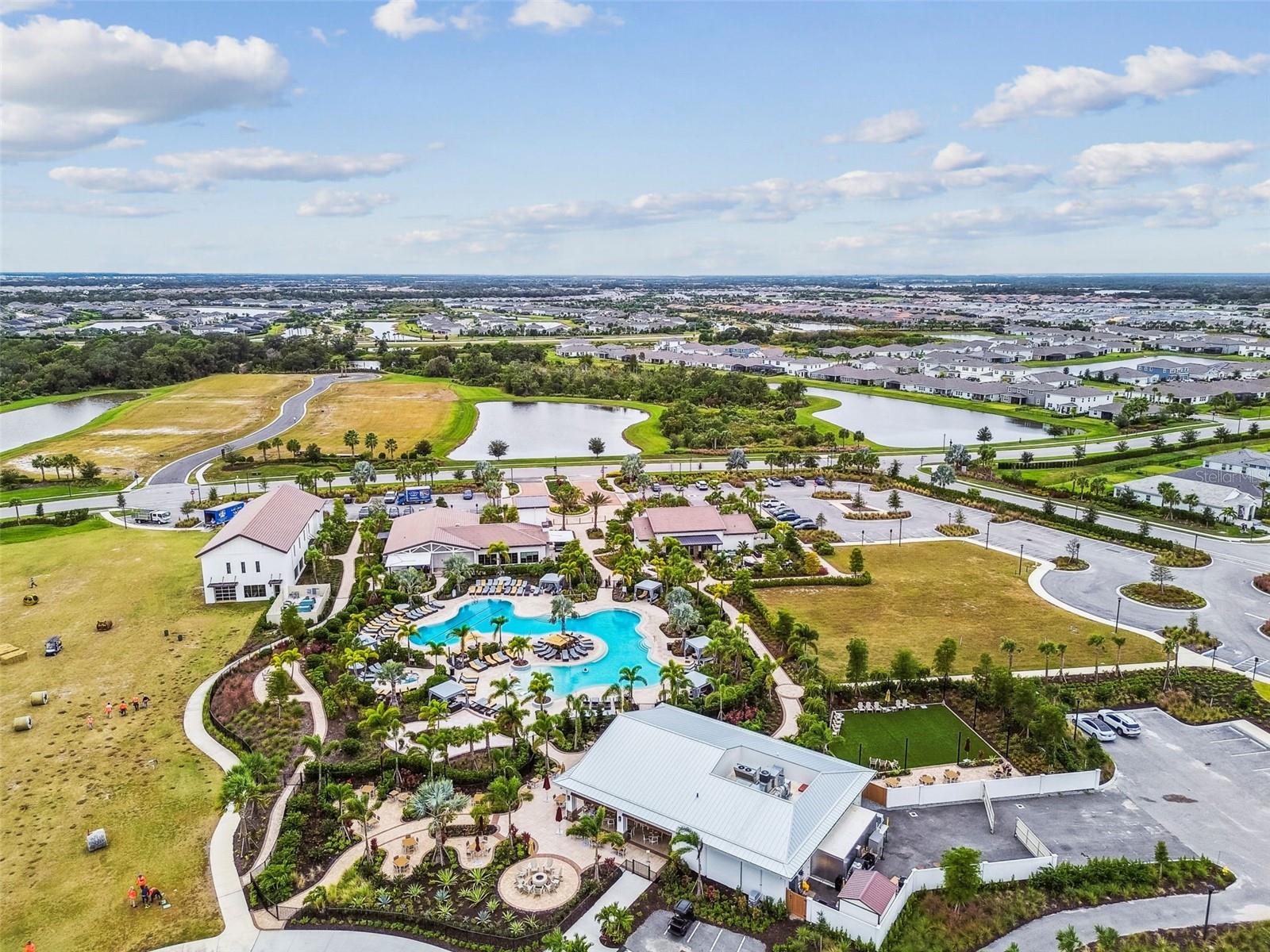 STAR FARMS PH I-IV - Residential