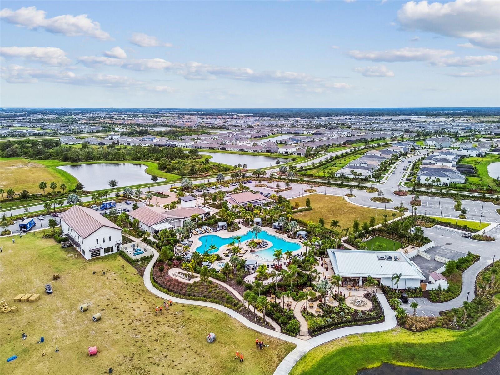 STAR FARMS PH I-IV - Residential