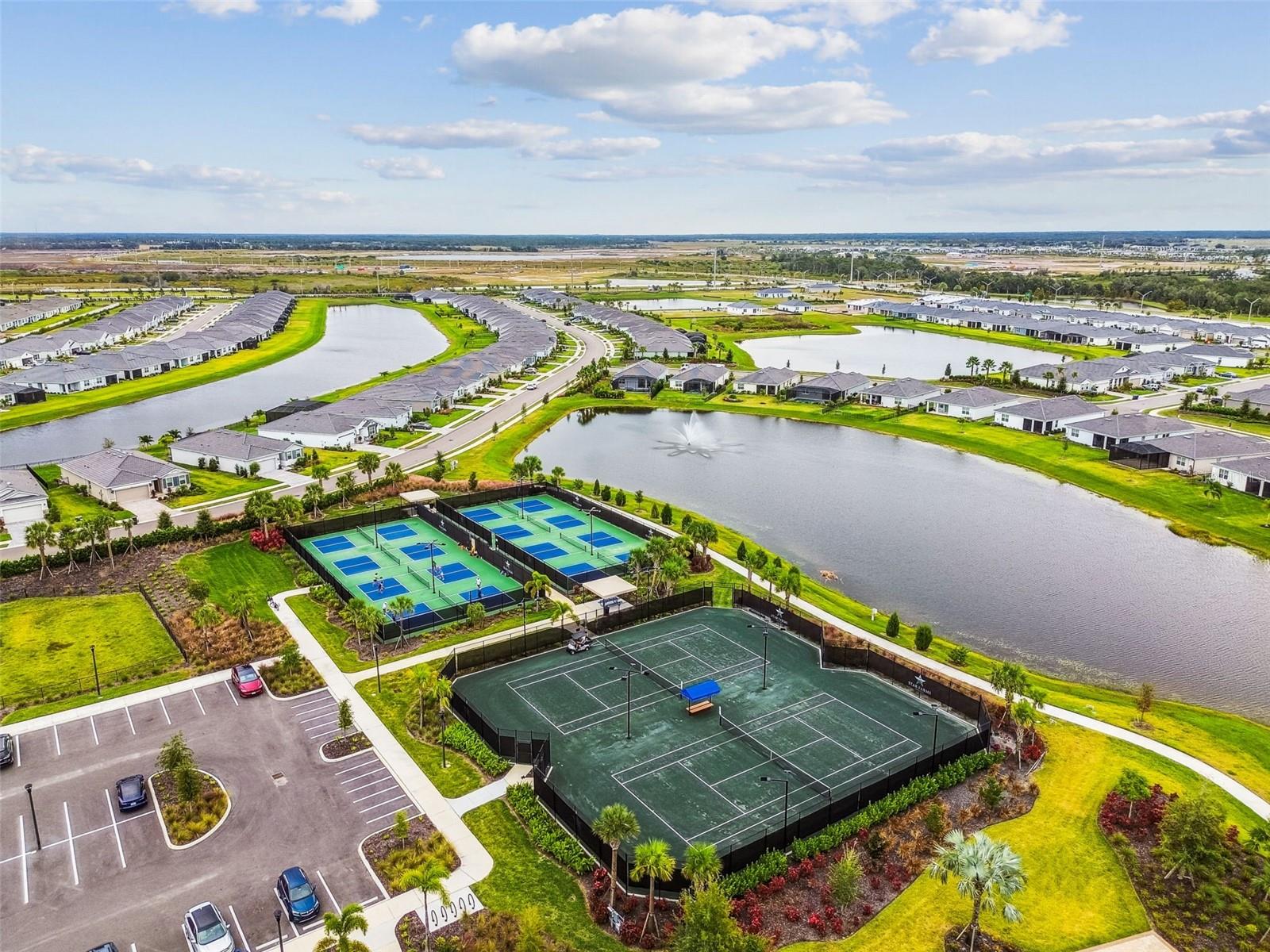 STAR FARMS PH I-IV - Residential