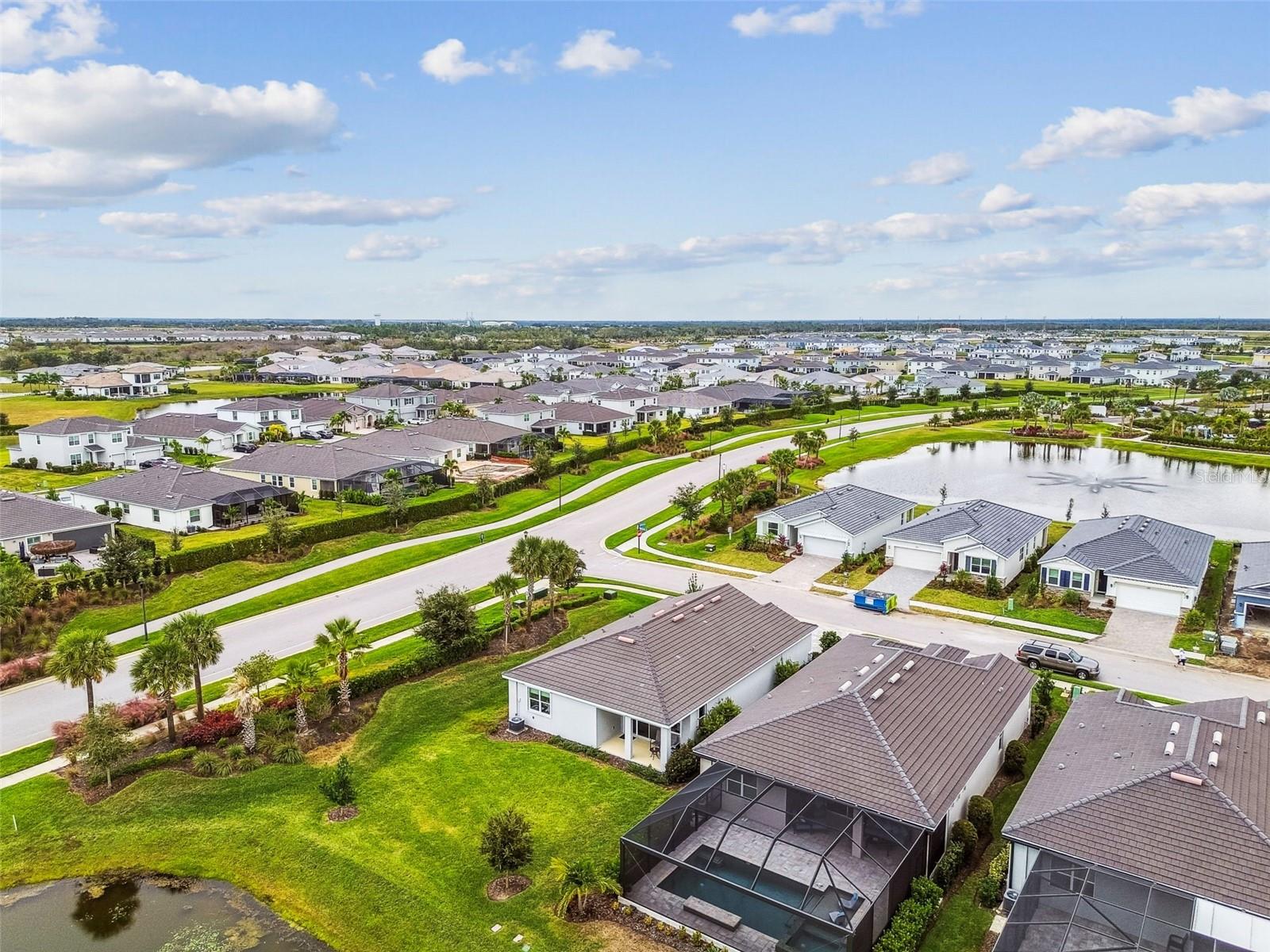 STAR FARMS PH I-IV - Residential