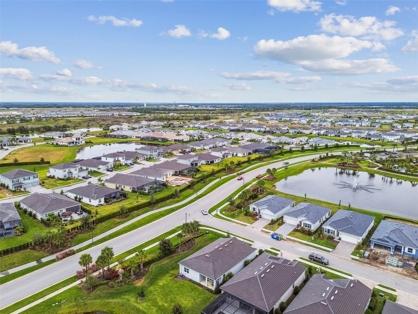 STAR FARMS PH I-IV - Residential