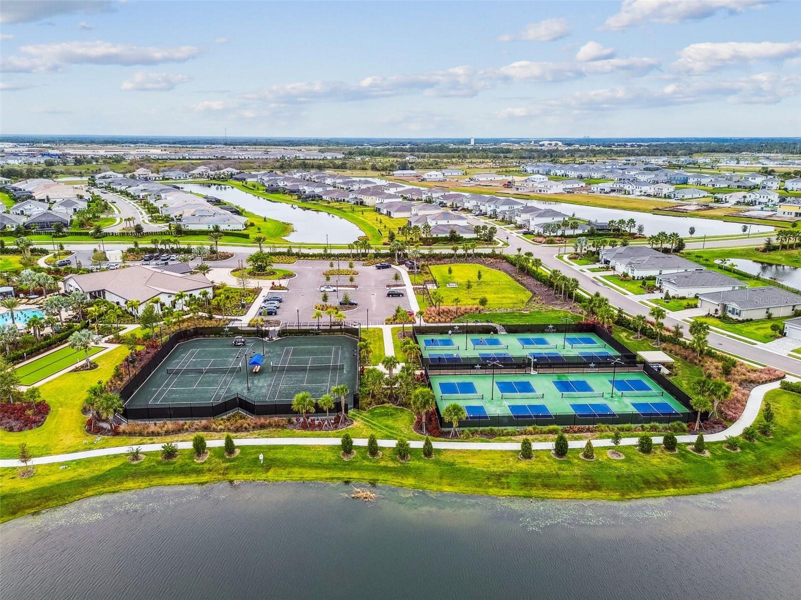 STAR FARMS PH I-IV - Residential