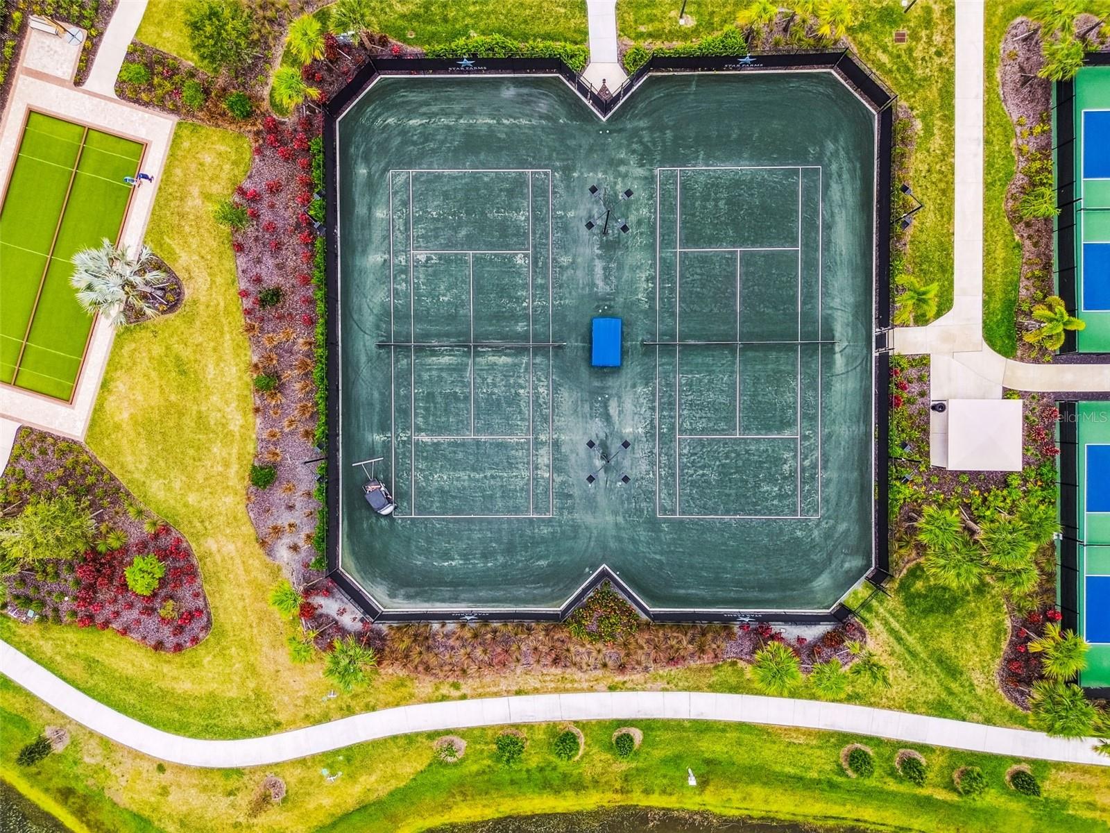 STAR FARMS PH I-IV - Residential