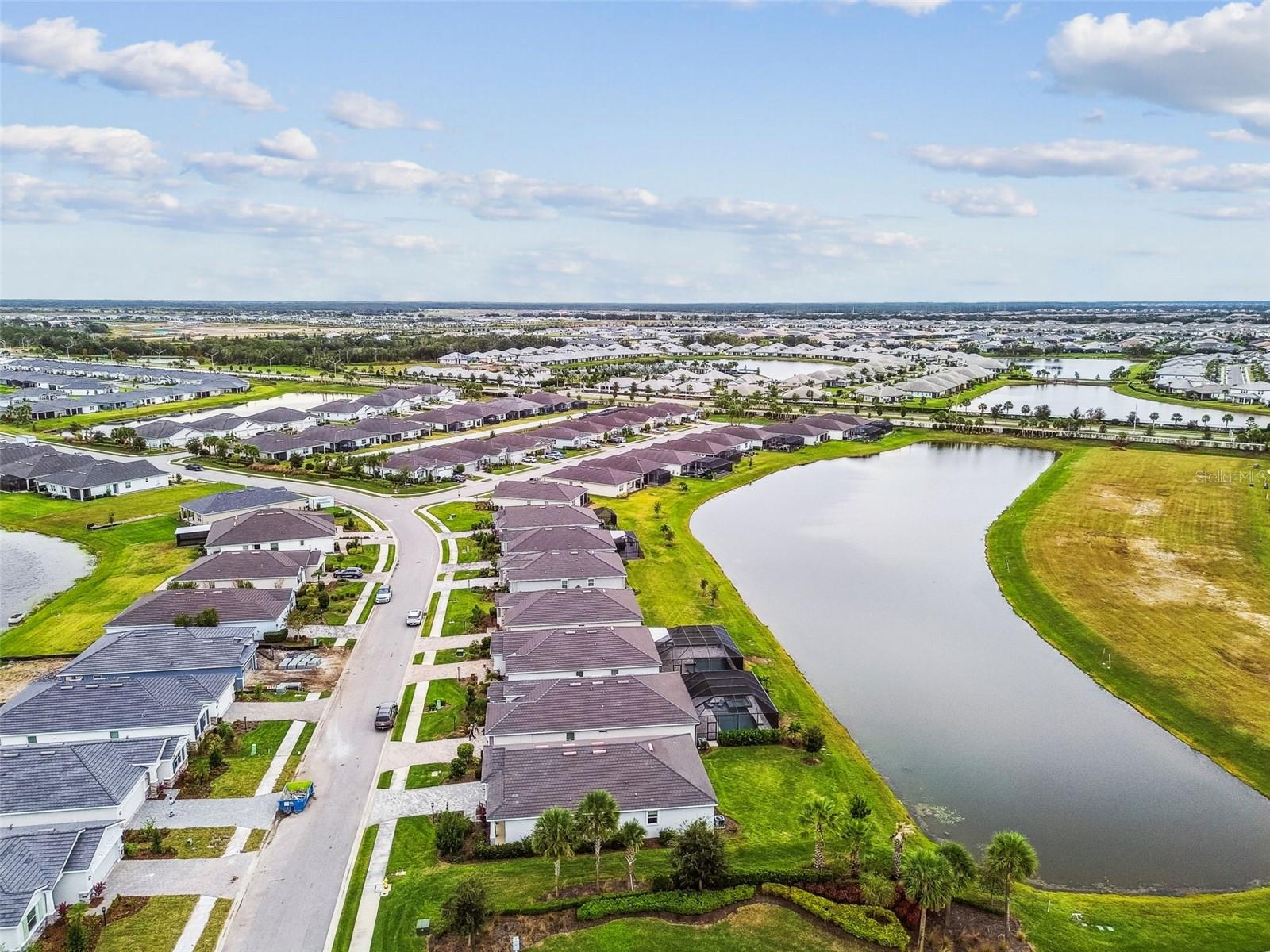 STAR FARMS PH I-IV - Residential