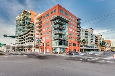 Photo of 1208 E Kennedy Boulevard #421, Tampa, FL 33602 (MLS # TB8506980)