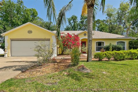 19 KANNAPOLIS PLACE PALM COAST FL 32164