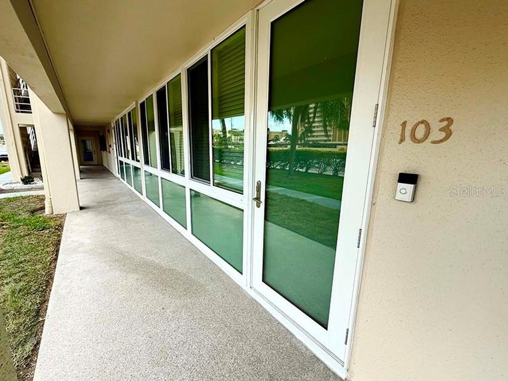 Photo of 4455 Duhme Road #103, St Petersburg, FL 33708 (MLS # TB8510810)
