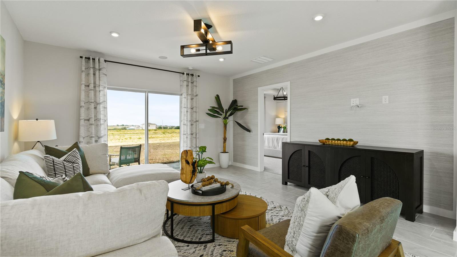 HAMILTON BLUFF SUBDIVISION PHASES 1 & 2 - Residential