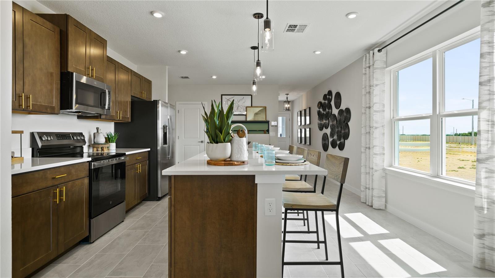 HAMILTON BLUFF SUBDIVISION PHASES 1 & 2 - Residential