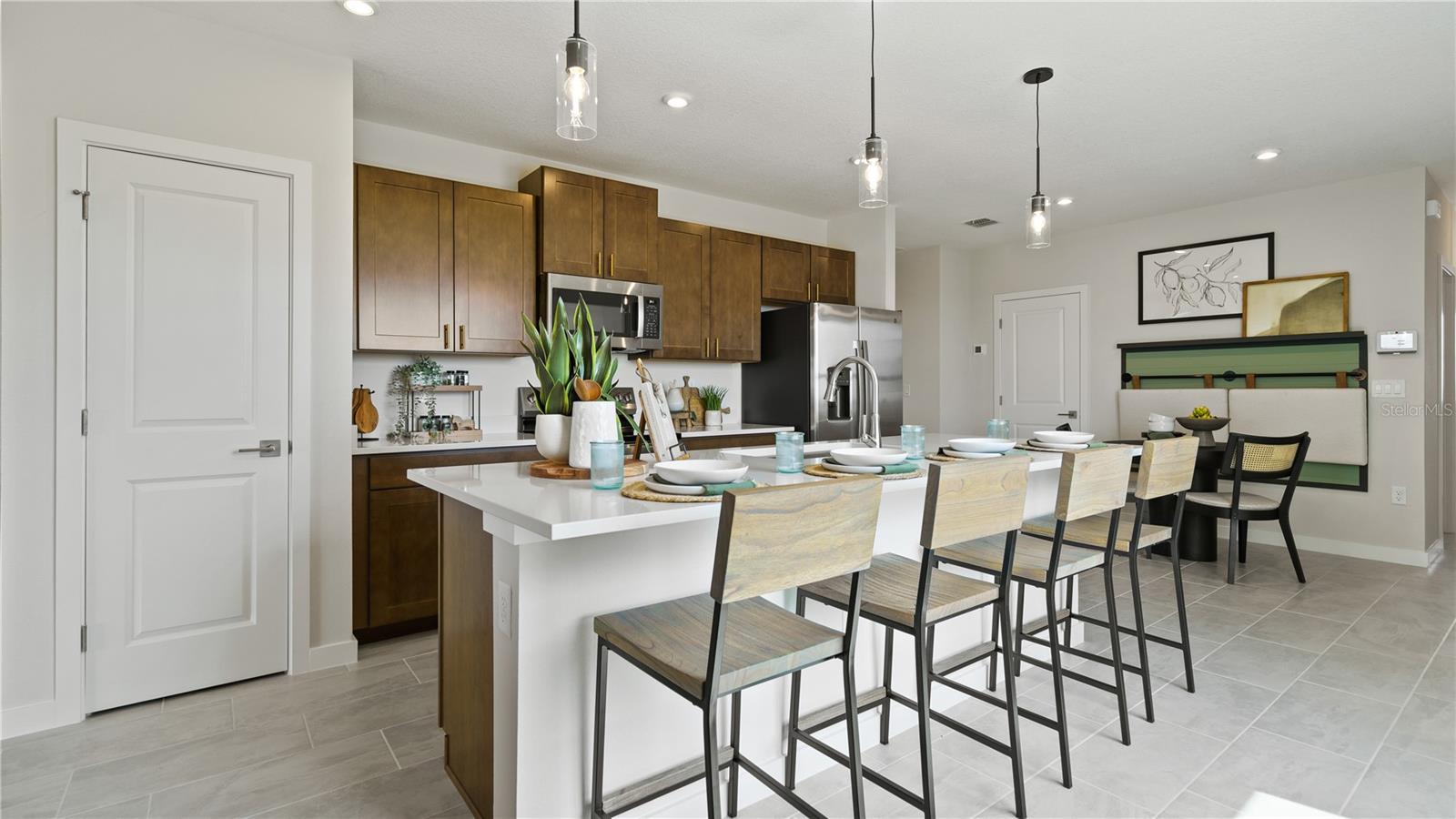 HAMILTON BLUFF SUBDIVISION PHASES 1 & 2 - Residential