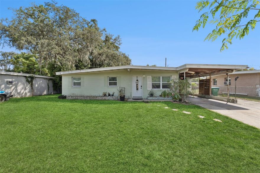 One or more photo(s) has been virtually staged. Welcome Home! NO HOA COMMUNITY! This house has great potential, and most of the legwork has been done for you! The home sits in the heart of quiet Longwood with A-Rated Schools and easy commute times to all of Central Florida. The House features 4 bedrooms, an office/flex room and huge living room! NO CARPET! The home features Wood-look Tile and Luxury Plank Vinyl flooring throughout. Home is technically a 1.5 bathroom home as of now, but seller is willing to provide a credit at closing of $5000 to complete the half bathroom into a full bathroom. This is a great opportunity to be in Seminole County at an affordable price! The fenced in back yard is a great space for family gatherings and bbqs and the driveway allows for extra parking. NEW WINDOWS 2018 and ROOF 2015. 200 AMP Electrical Panel for added needs like electric vehicle charging or camper plug-in.