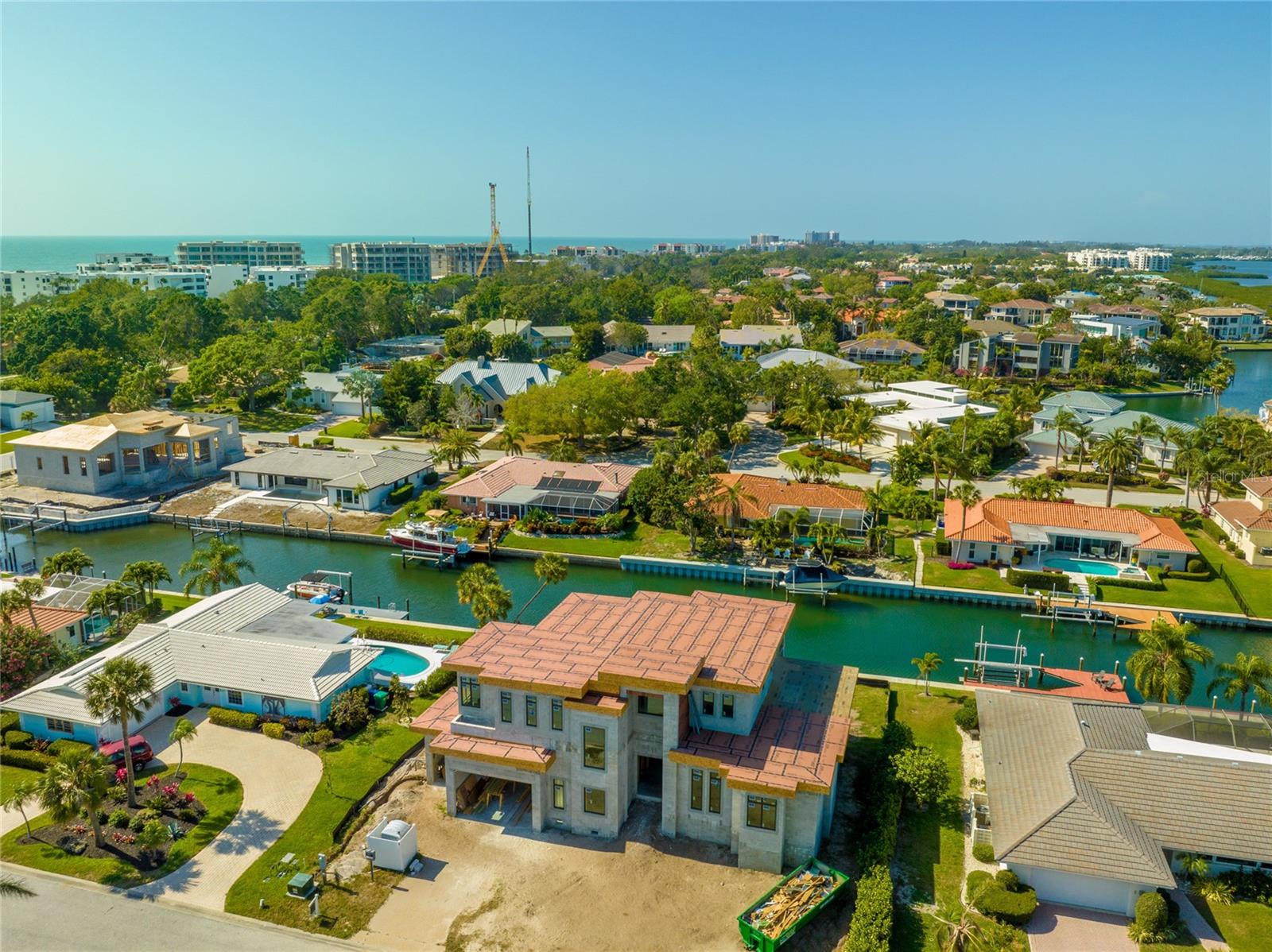 COUNTRY CLUB SHORES SEC 03 - Residential