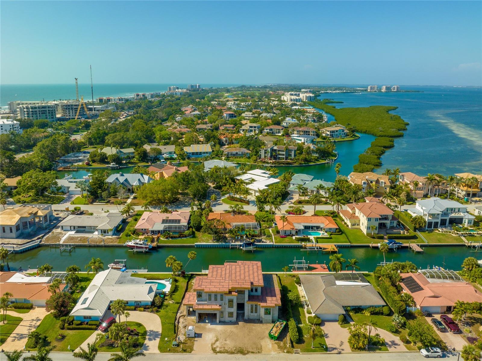 COUNTRY CLUB SHORES SEC 03 - Residential