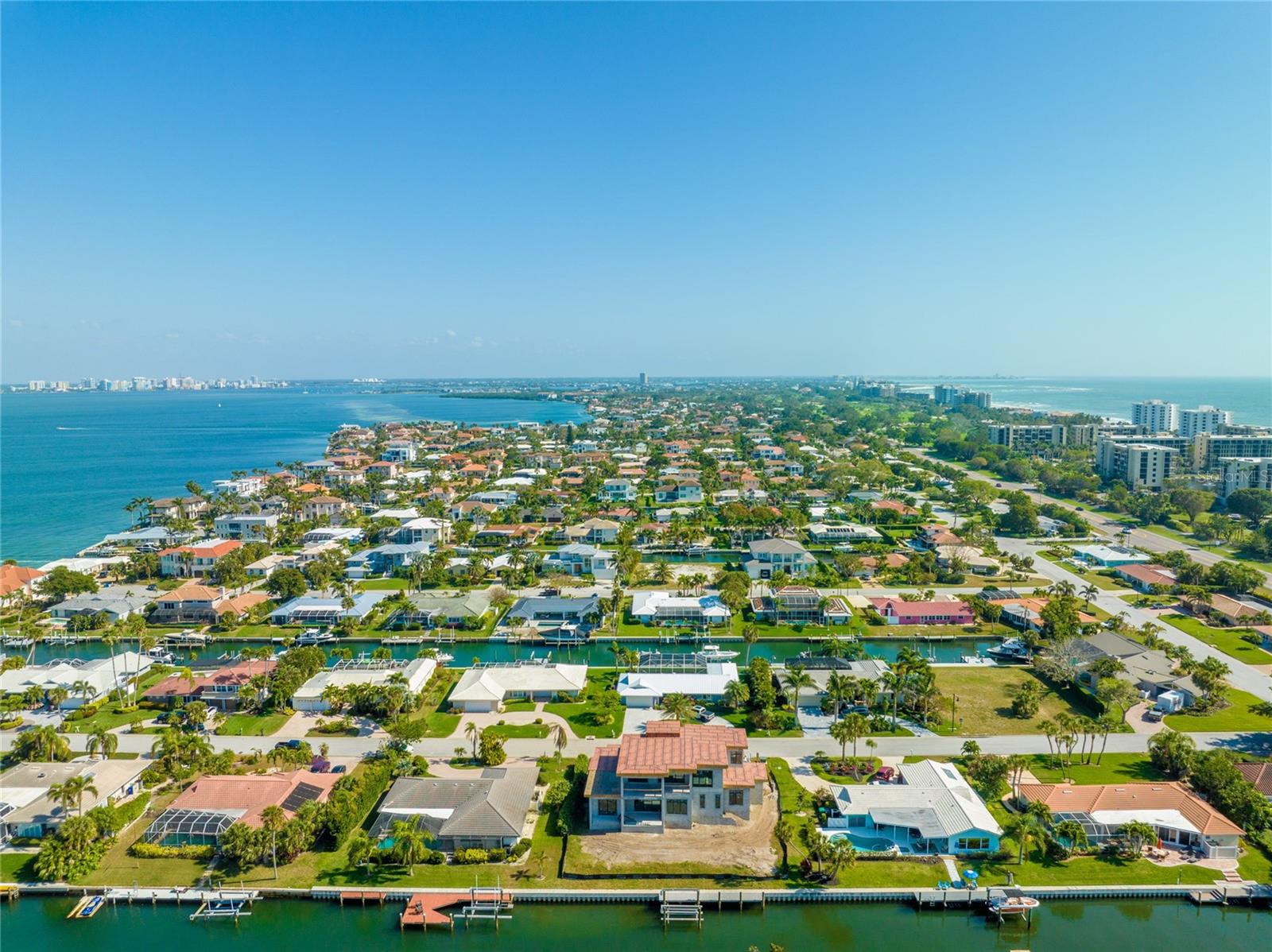 COUNTRY CLUB SHORES SEC 03 - Residential