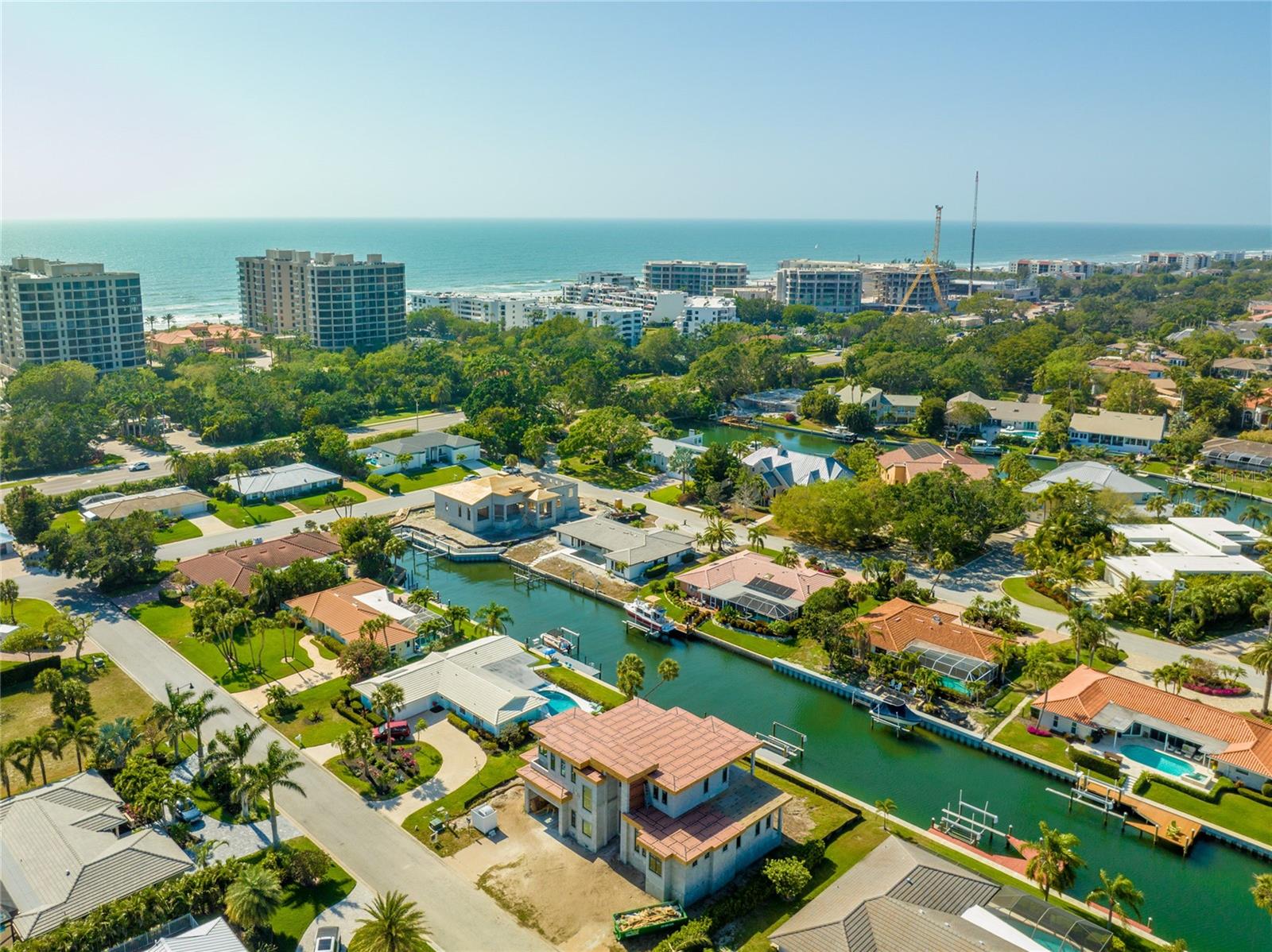 COUNTRY CLUB SHORES SEC 03 - Residential