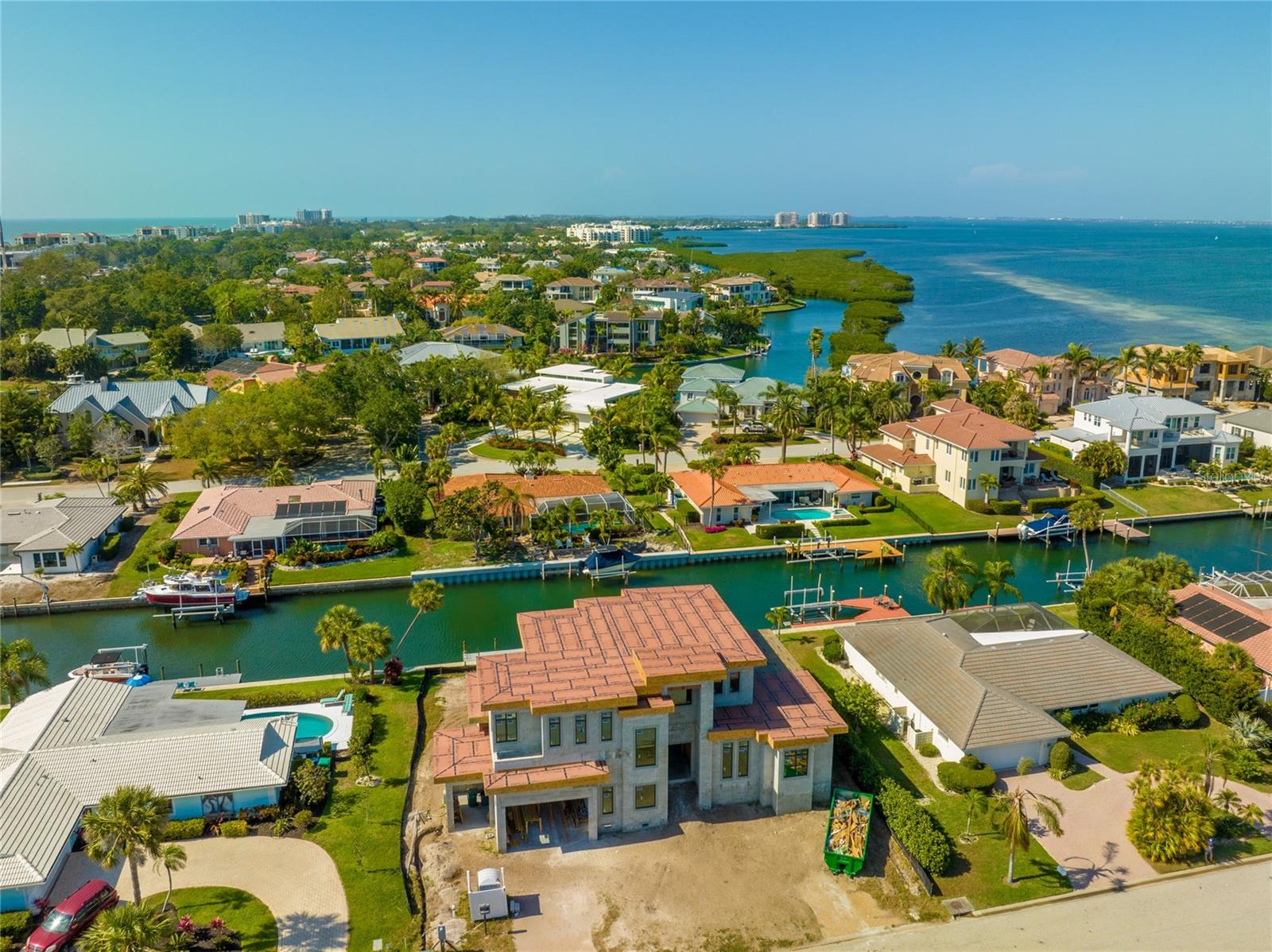 COUNTRY CLUB SHORES SEC 03 - Residential