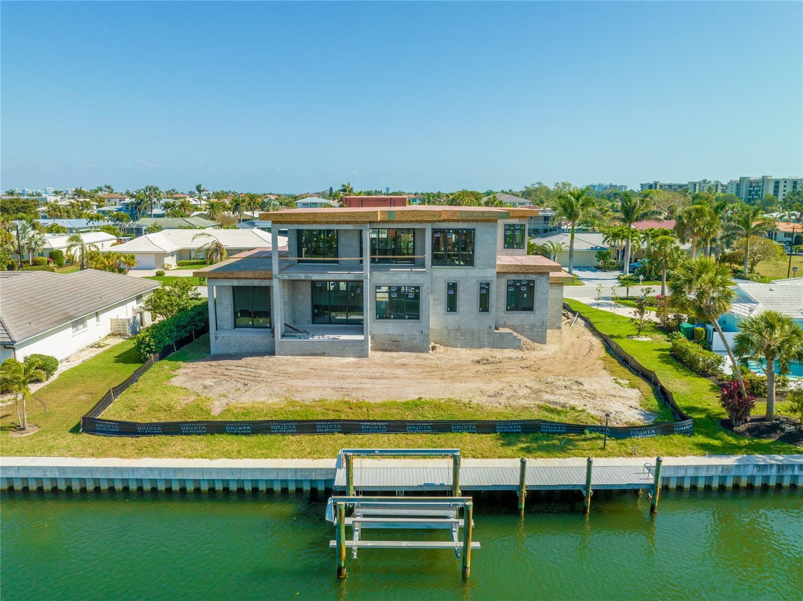 COUNTRY CLUB SHORES SEC 03 - Residential