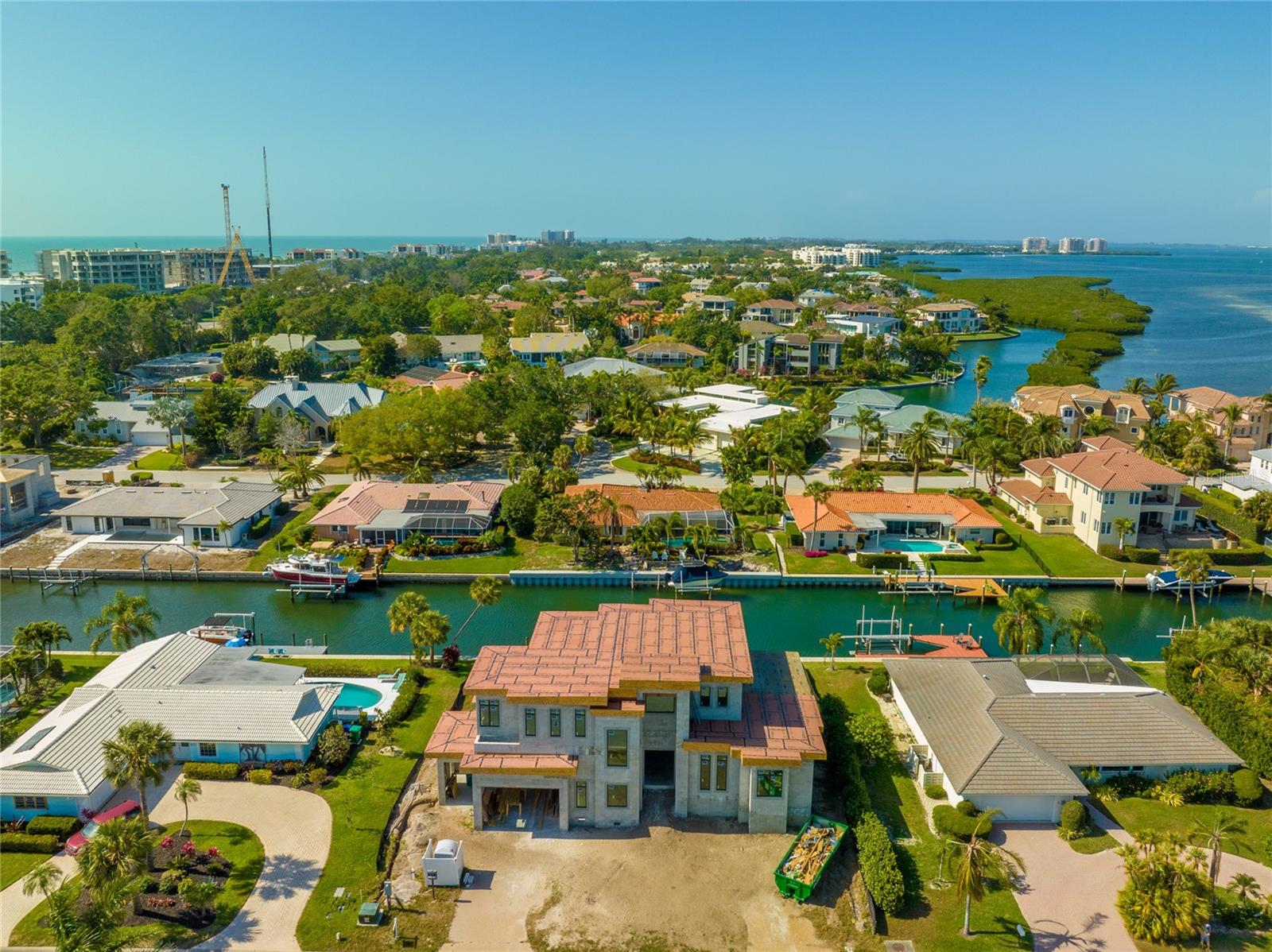 COUNTRY CLUB SHORES SEC 03 - Residential