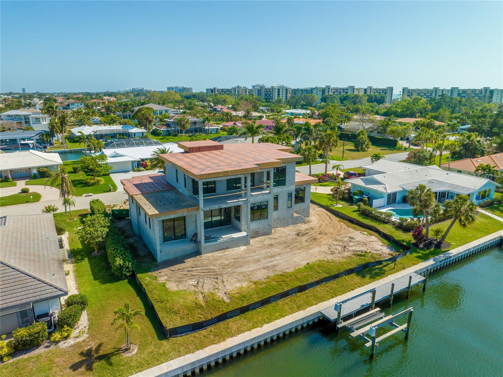 COUNTRY CLUB SHORES SEC 03 - Residential