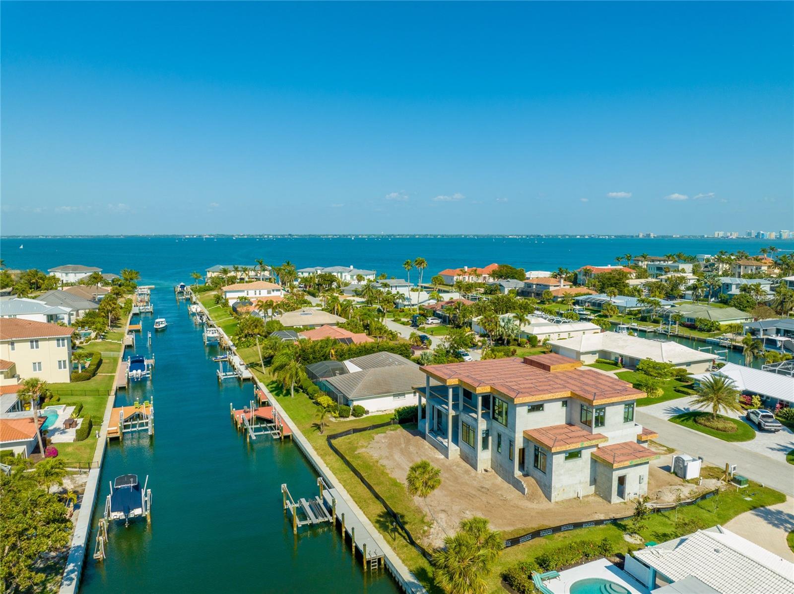 COUNTRY CLUB SHORES SEC 03 - Residential