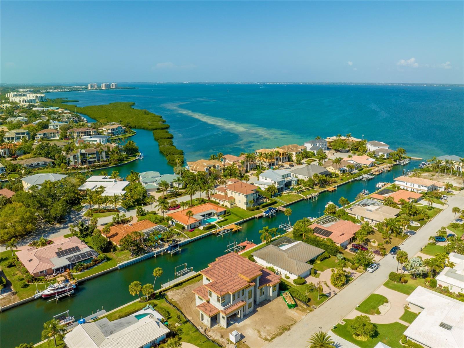 COUNTRY CLUB SHORES SEC 03 - Residential