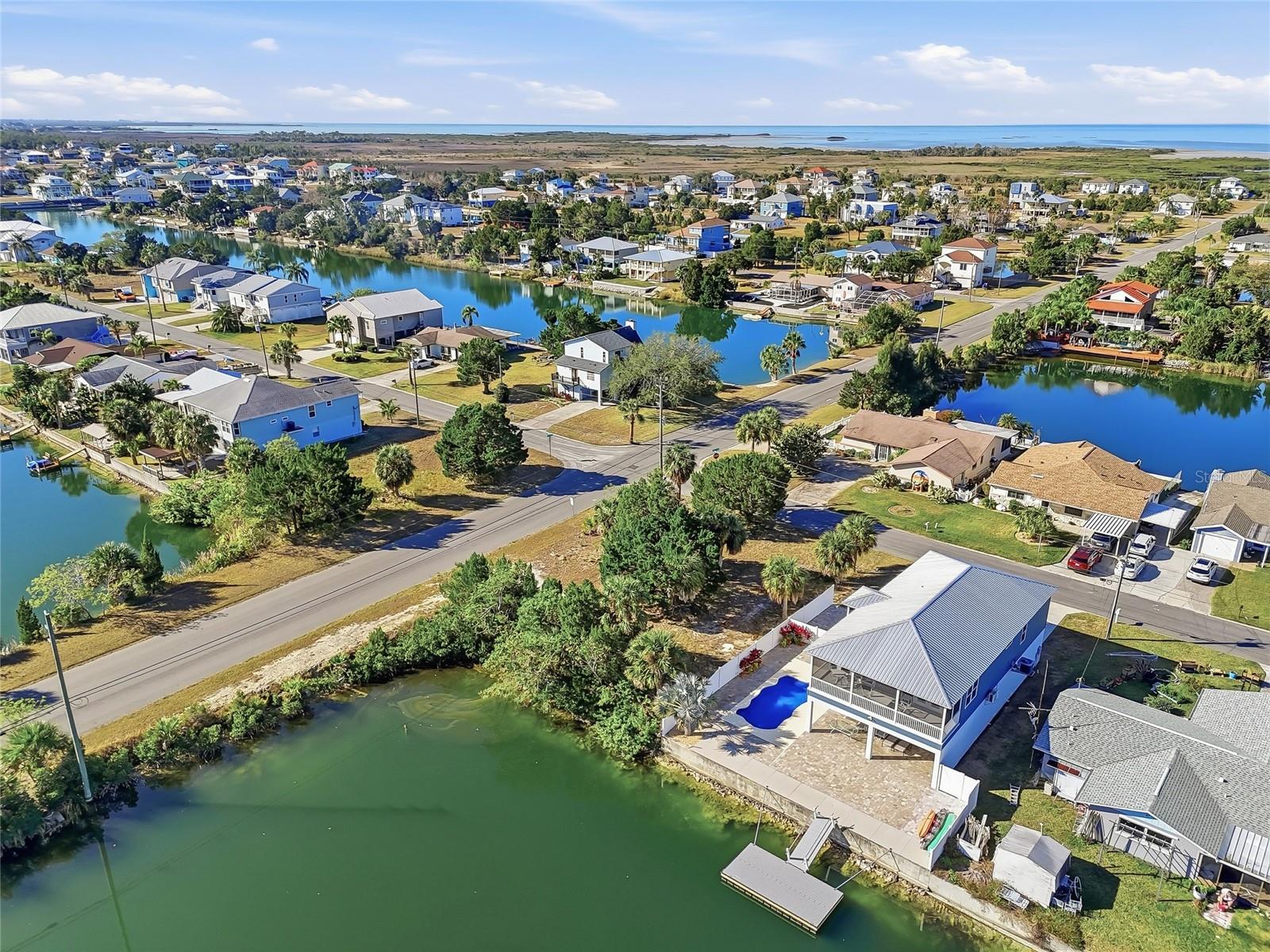 HERNANDO BEACH - Land