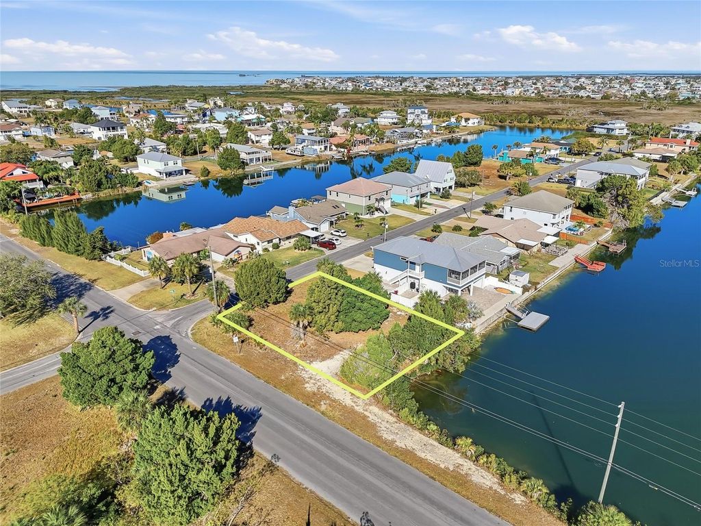 Photo of 3332 Poinsettia Drive, Hernando Beach, FL 34607 (MLS # W7882654)