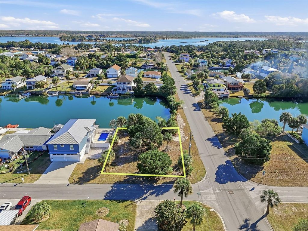 Photo of 3332 Poinsettia Drive, Hernando Beach, FL 34607 (MLS # W7882654)