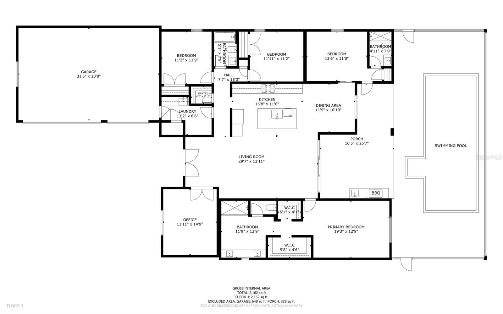 WORTHINGTON - Residential