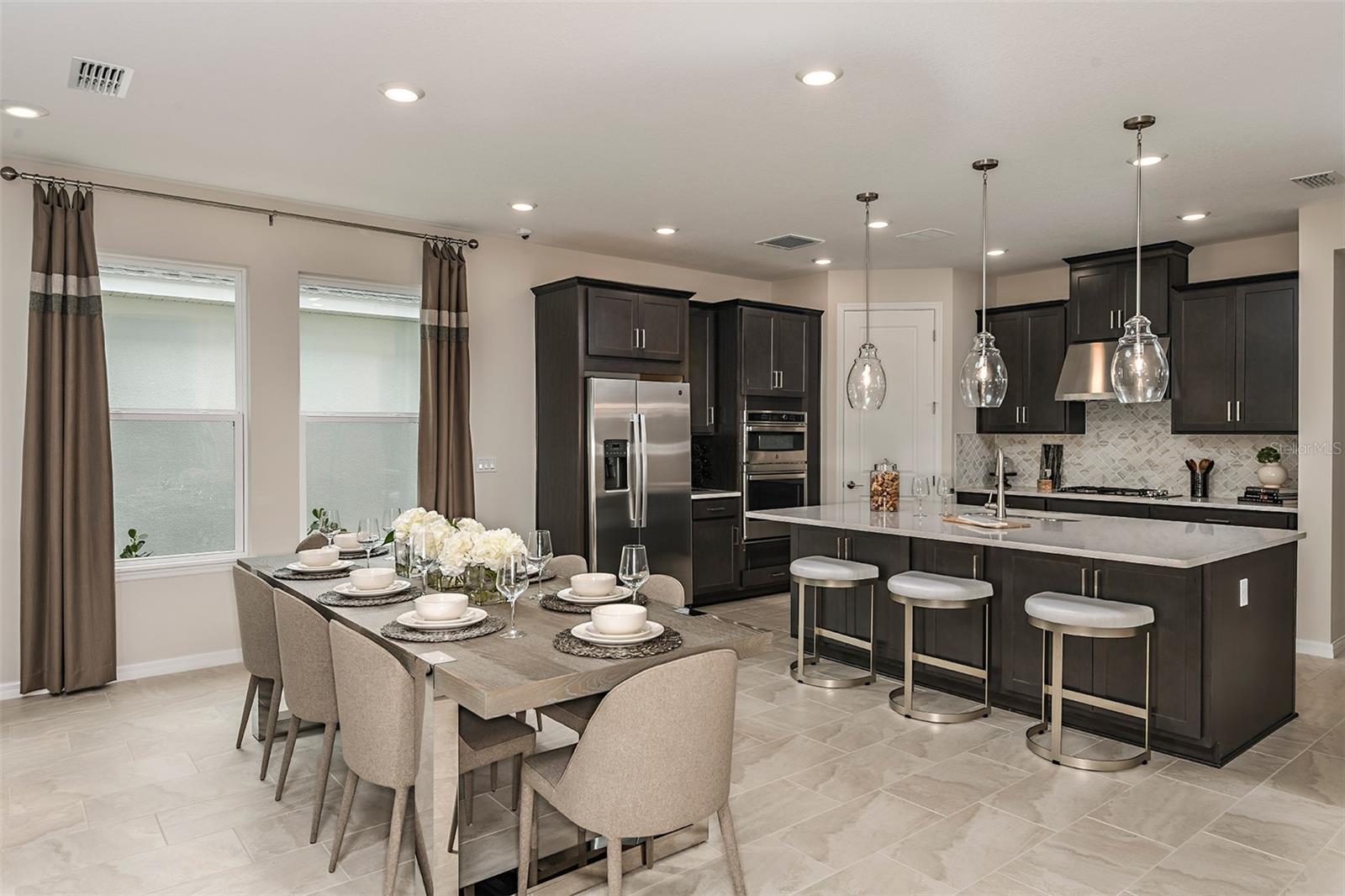 INDIGO CREEK - Residential